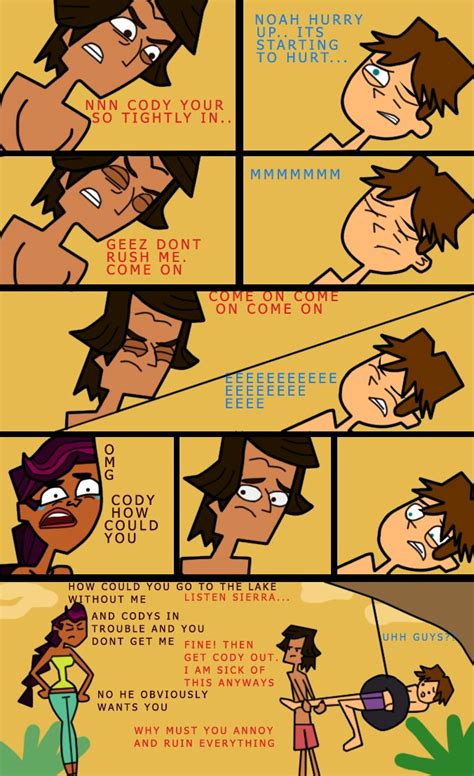 tdi porn|Total Drama Island Hentai Porn Videos 